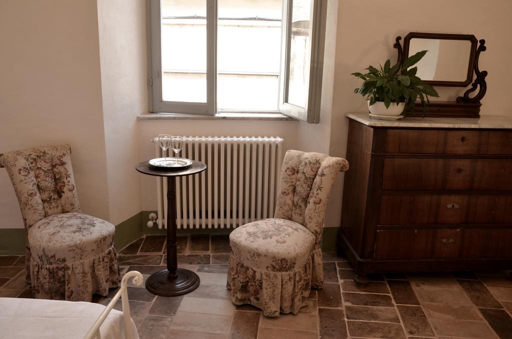 B&B Antica Biblioteca Fermo Pokój zdjęcie